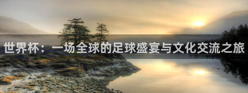 2026年世界杯赛程表时间：世界杯：一场全球的足球盛宴与文化交流之旅
