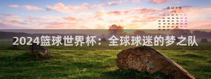 2026足球世界杯赛程：2024篮球世界杯：全球球迷的梦之队
